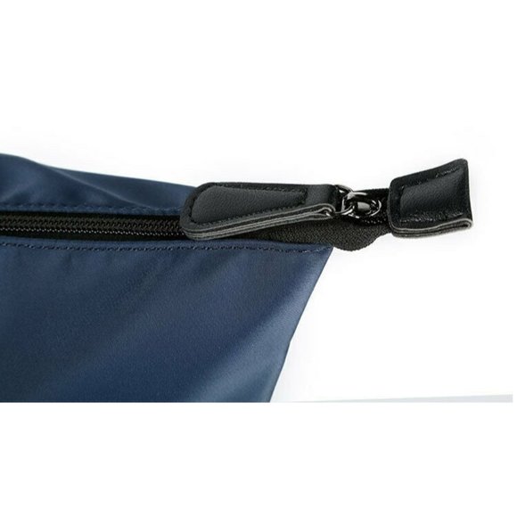 Foldable Packable Reusable Shopping Bag Purse Tot - Picture 5 of 6